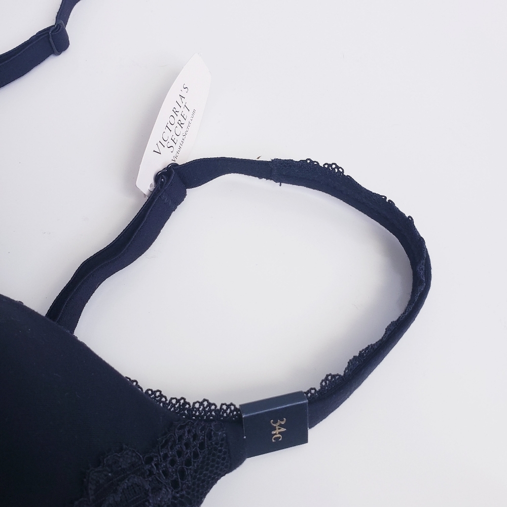 Victoria's Secret Body By Victoria No Wire New Bra - Picture 6 of 8